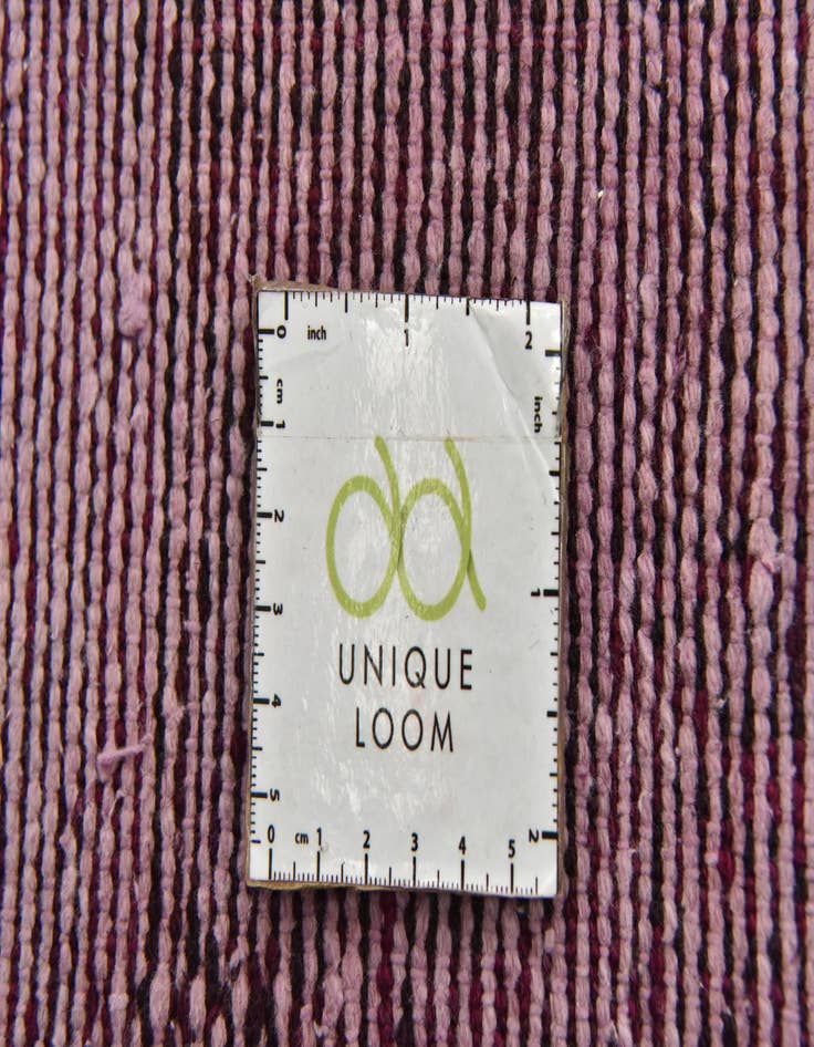 Detail image of 6' x 7'  Hand Knotted Ultra Vintage Persian Wool Square Rug