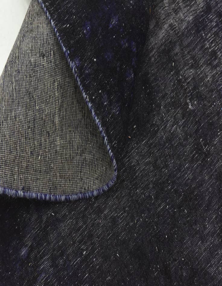 Detail image of 8' x 9'  Hand Knotted Ultra Vintage Persian Wool Square Rug