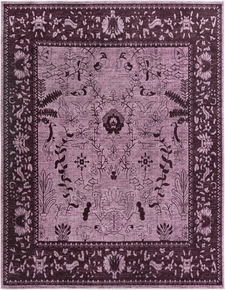 Detail image of 10' x 10' Vista Square Rug