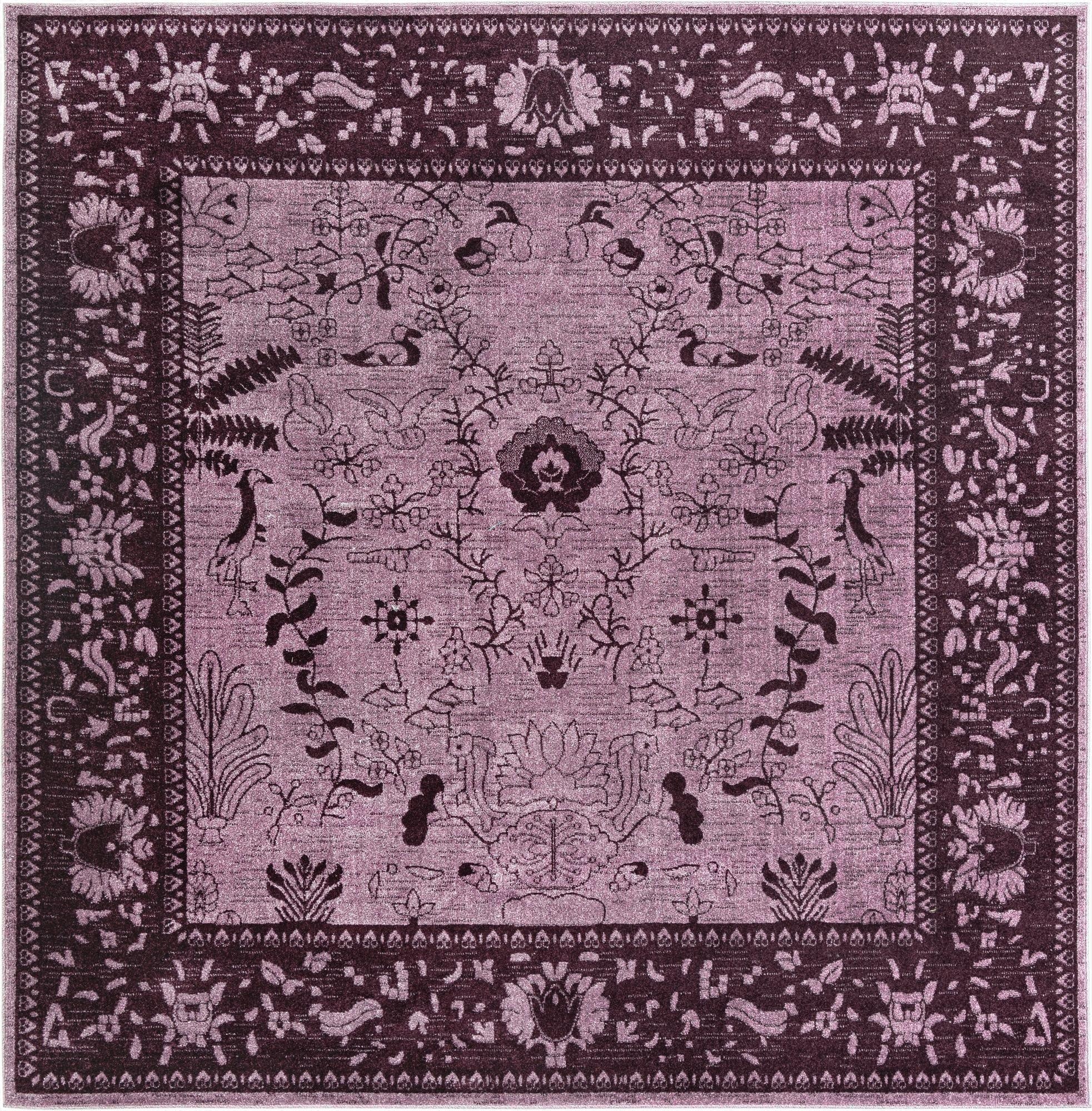 10' x 10' Vista Square Rug