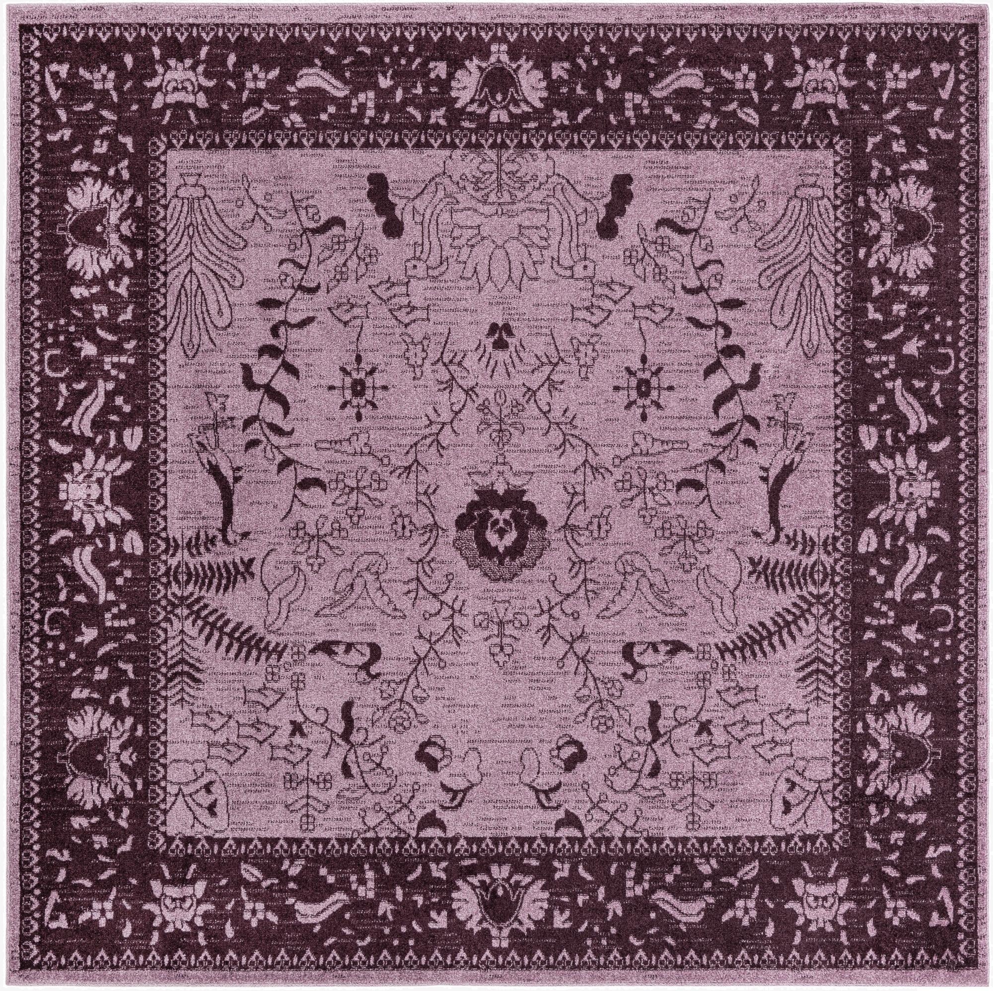 7' 10 x 7' 10 Vista Square Rug