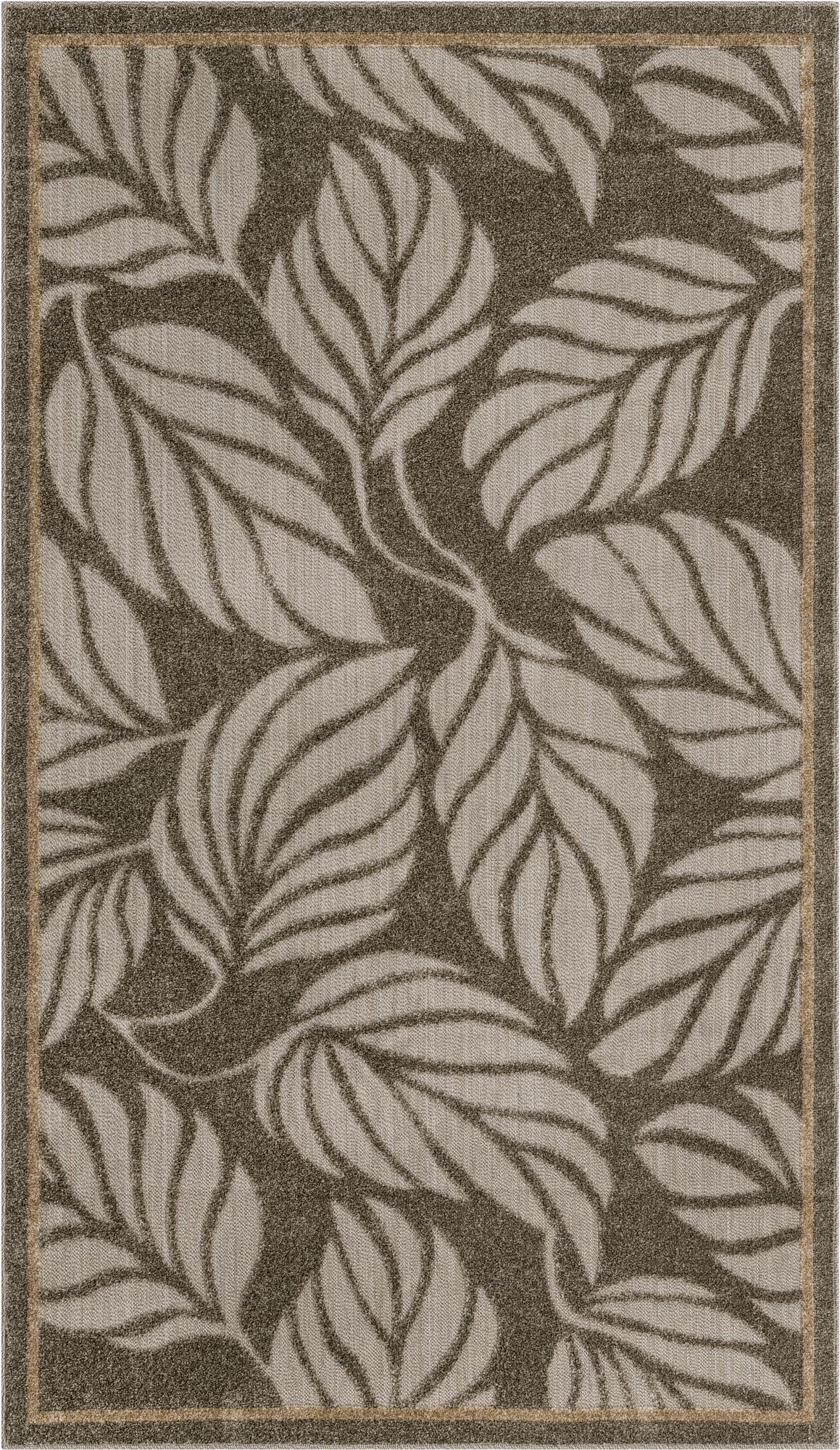 Racine · Floral / botanical Outdoor Rug
