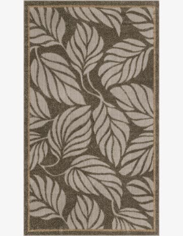 Racine · Floral / botanical Outdoor Rug
