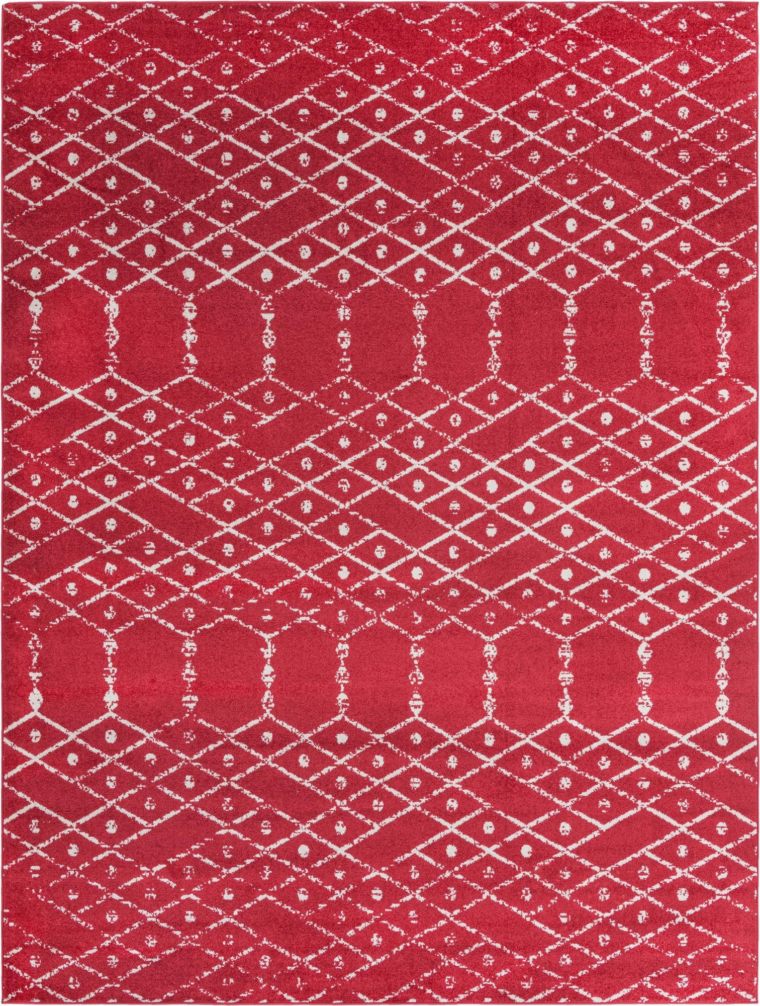 Rug Raspberry Pink Swatch link