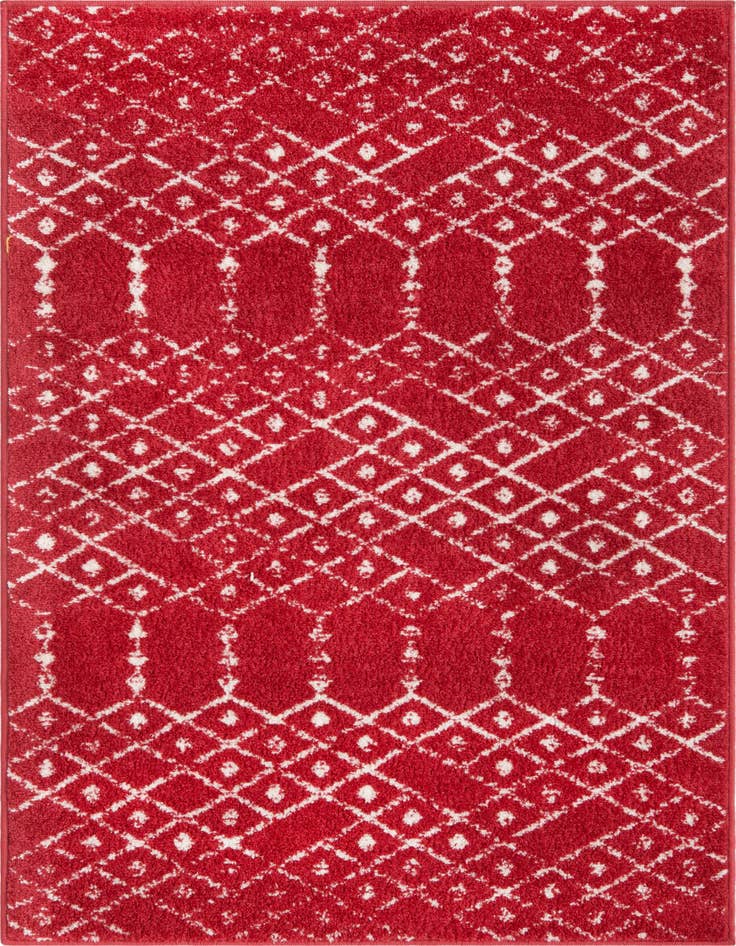 Detail image of 3' 3 x 5' 3 Paxon Trellis Rug