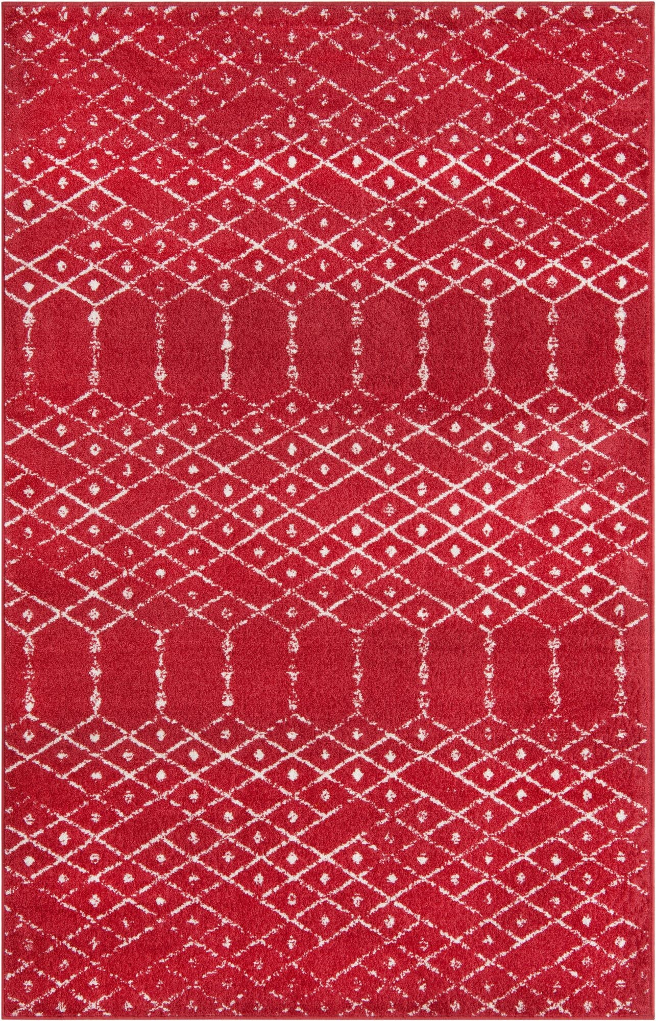 Primary image 5' 3 x 8' Paxon Trellis Rug