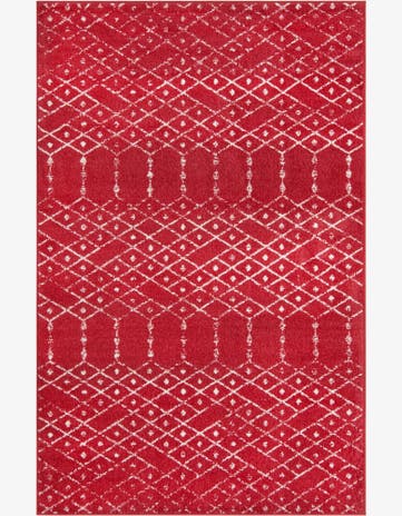 5' 3 x 8' Paxon Trellis Rug