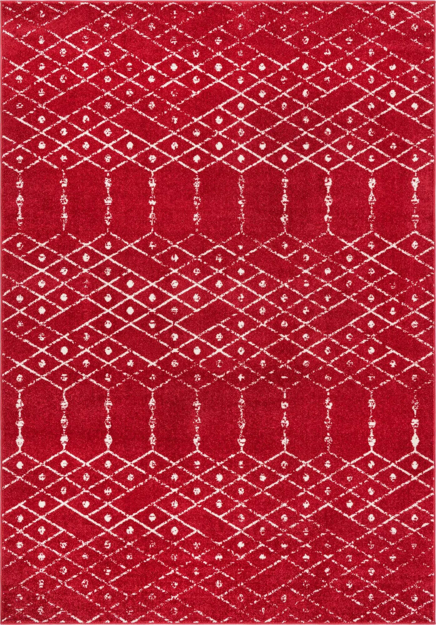 Primary image 7' x 10' Paxon Trellis Rug