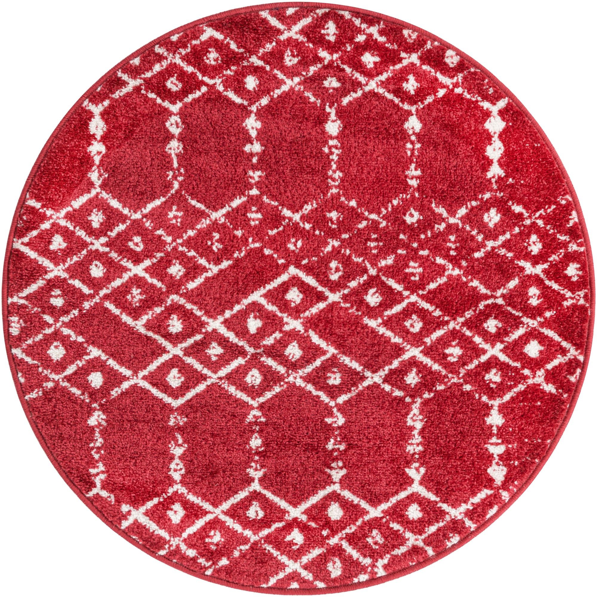 Rug Raspberry Pink Swatch link