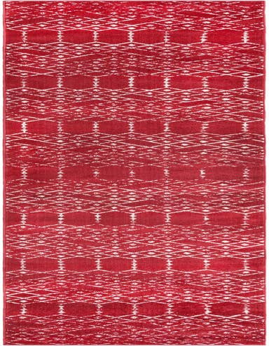Detail image of 3' x 16' Paxon Trellis Runner Rug