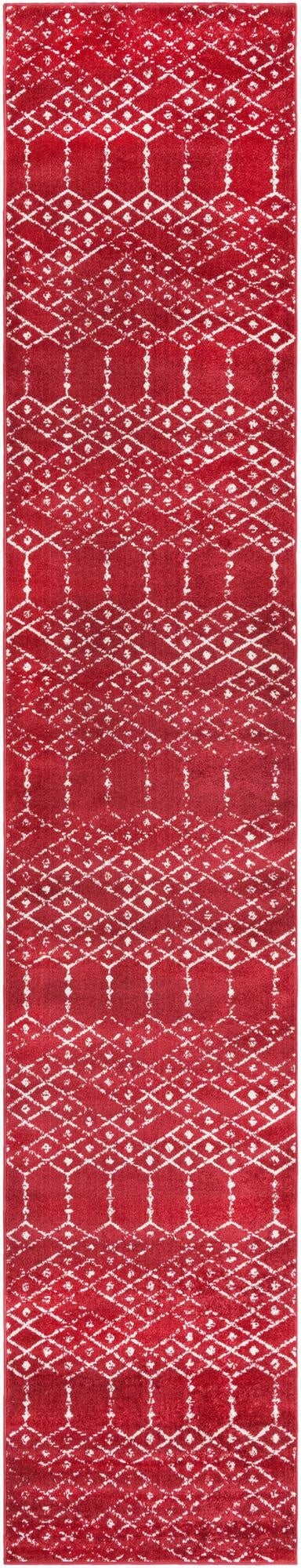 3' x 16' Paxon Trellis Runner Rug