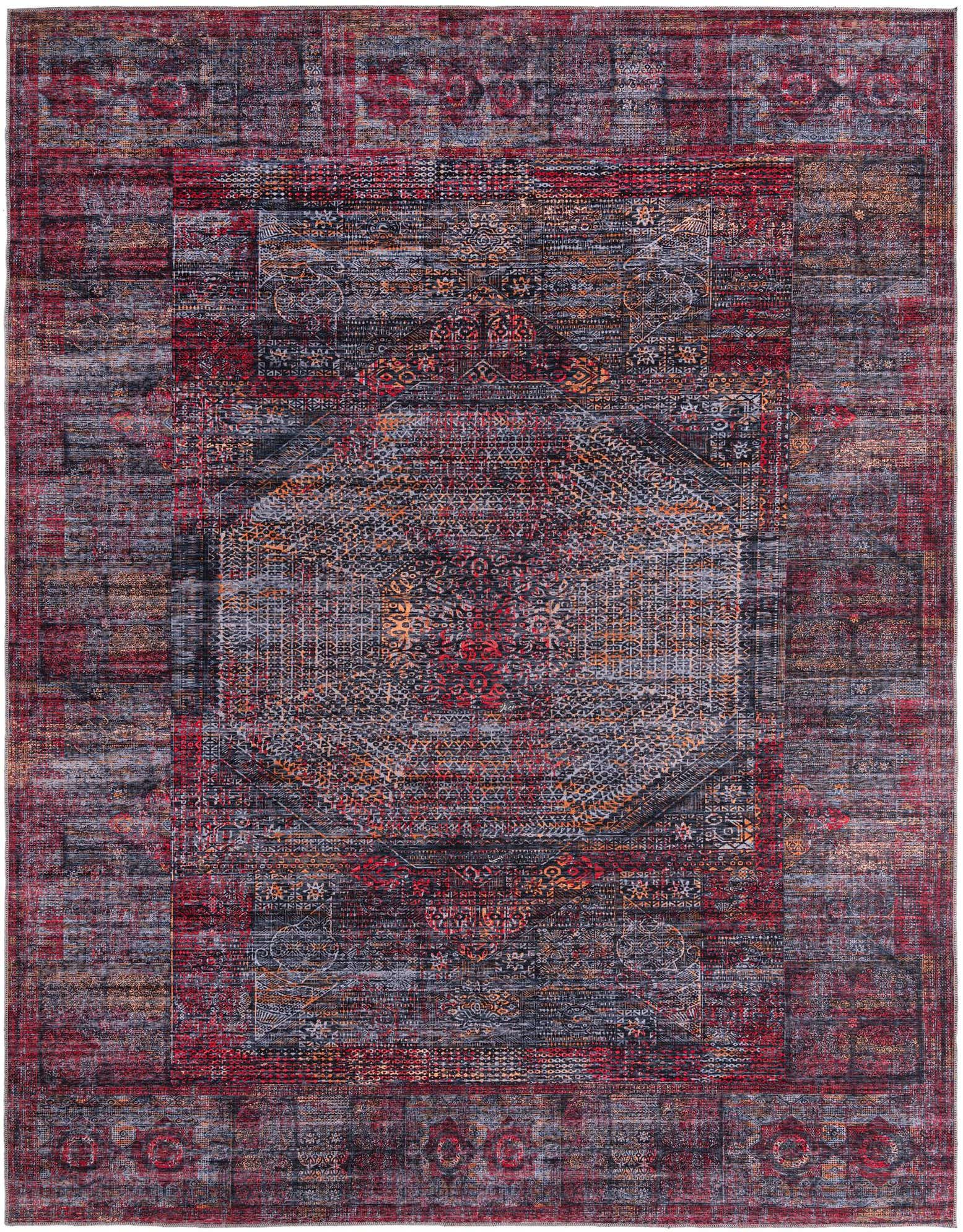 10' 6 x 13' Washable Mangata Rug