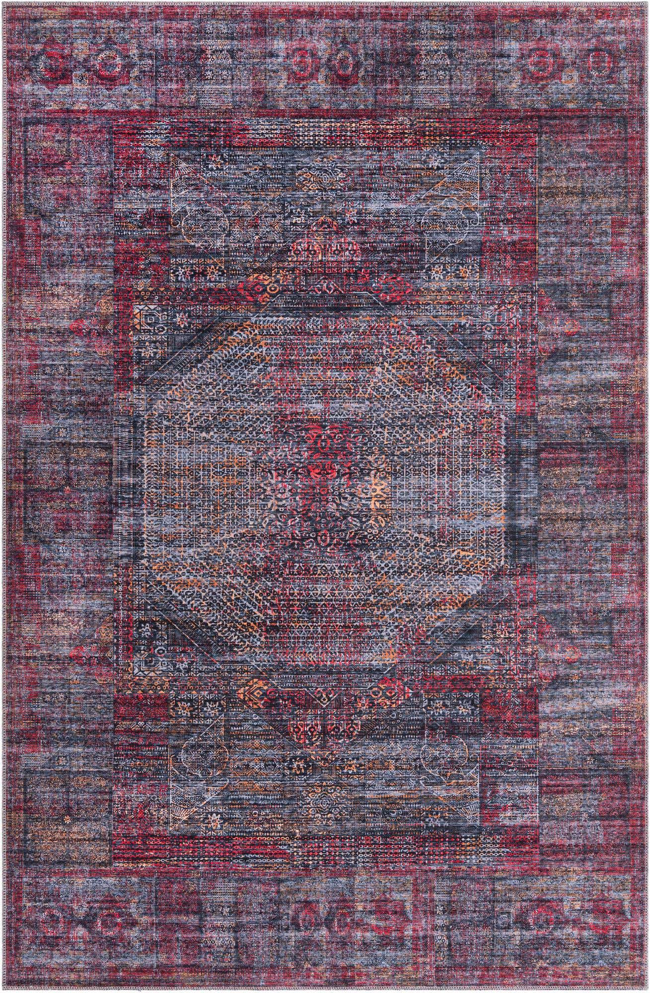 6' x 9' Washable Mangata Rug