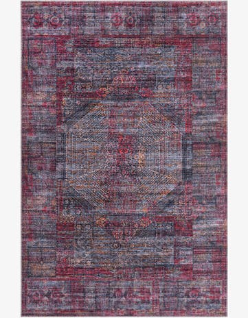 6' x 9' Washable Mangata Rug