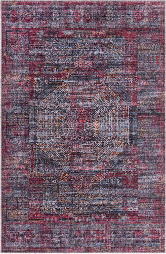 6' x 9' Washable Mangata Rug