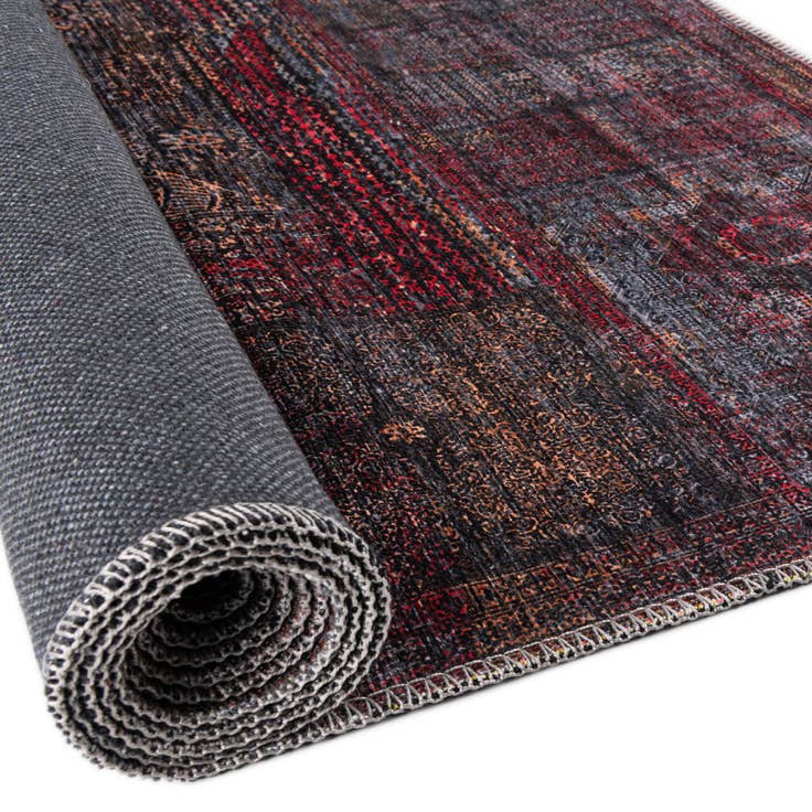 Detail image of 6' x 9' Washable Mangata Rug