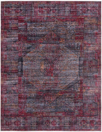 10' 6 x 13' Washable Mangata Rug