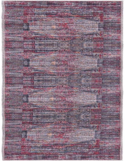 Detail image of 2' x 10' Washable Mangata Runner Rug