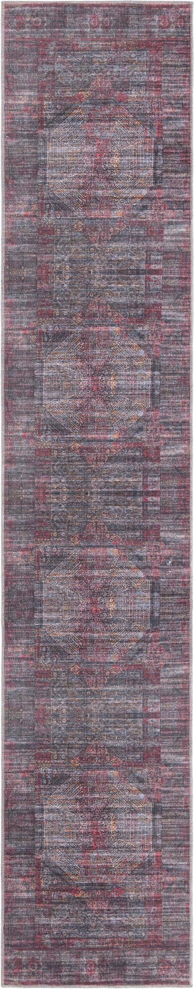 Primary image 2' 7 x 13'  Washable Mangata Runner Rug
