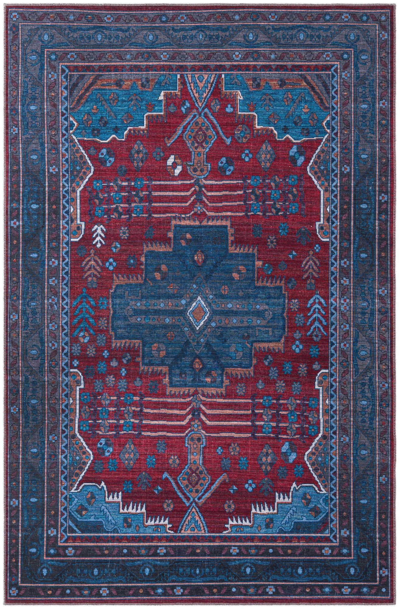 6' x 9' Washable Mangata Rug