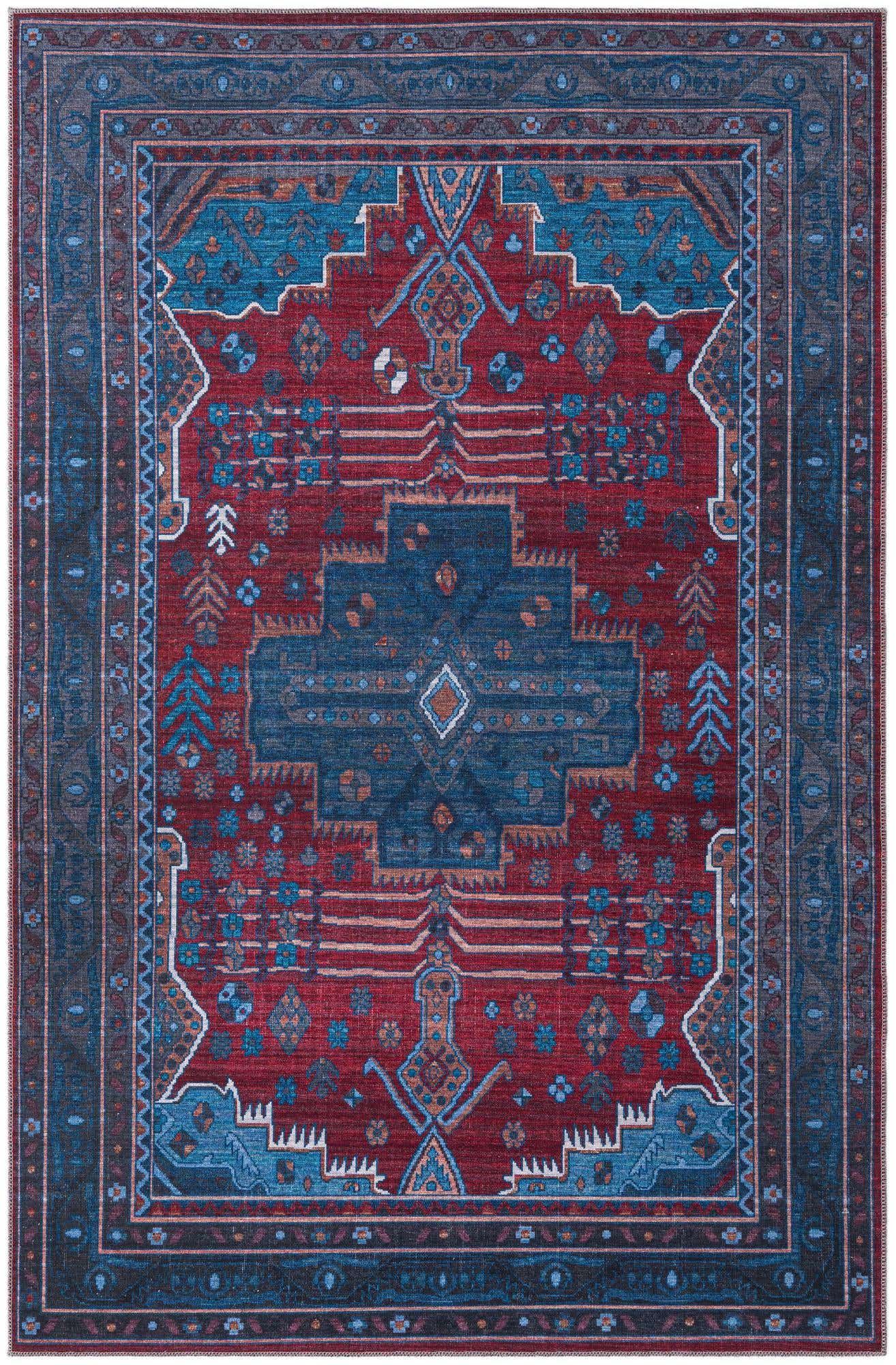 6' x 9' Washable Mangata Rug