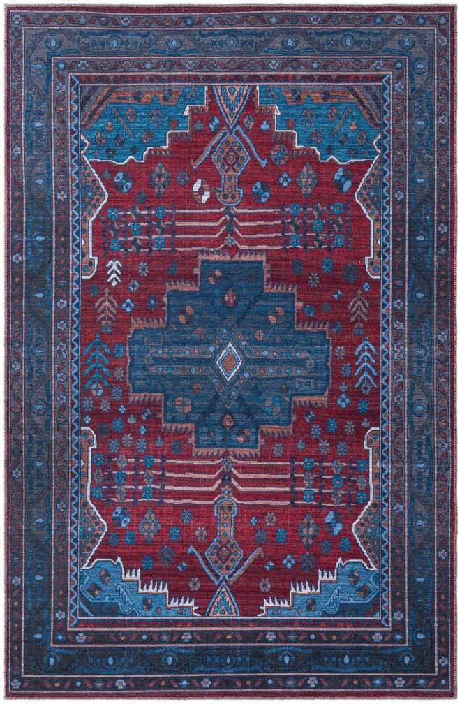 6' x 9' Washable Mangata Rug