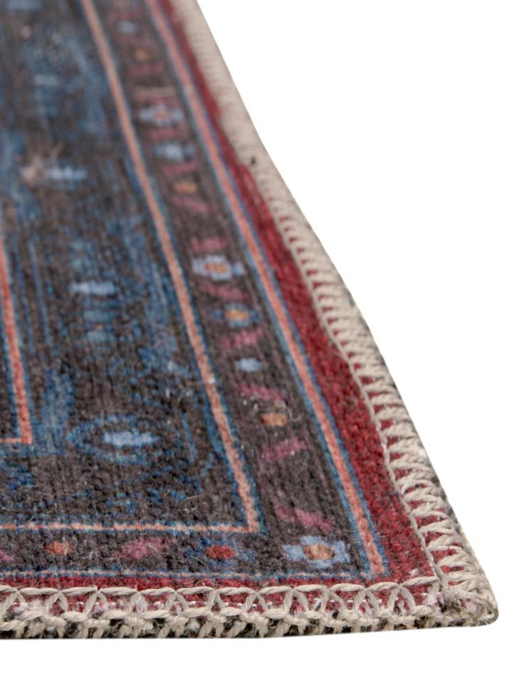 Detail image of 9' 2 x 12' Washable Mangata Rug