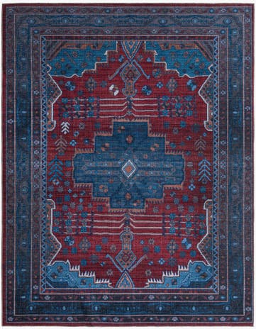 10' 6 x 13' Washable Mangata Rug
