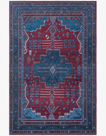6' x 9' Washable Mangata Rug