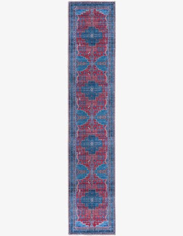 2' x 10' Washable Mangata Runner Rug