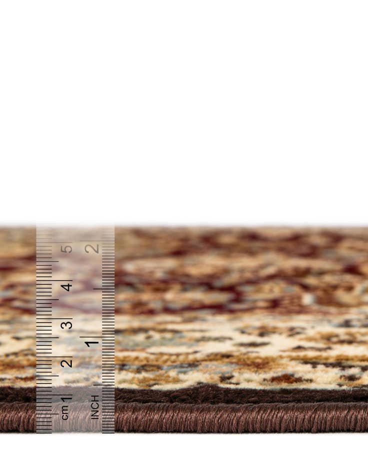 Detail image of 3' 3 x 5' 3 Aditi Rug