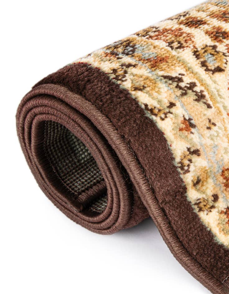 Detail image of 3' 3 x 5' 3 Aditi Rug