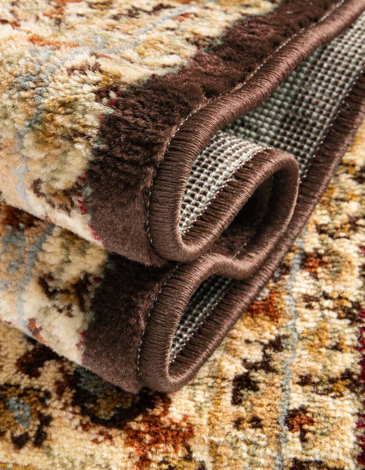 Detail image of 3' 3 x 5' 3 Aditi Rug