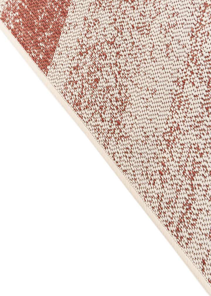 5' 3 x 7' 7 Easy-Clean Modern Indoor / Outdoor Rug