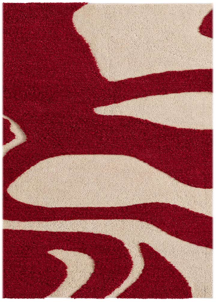 2' 7 x 12' Handtufted Wool Runner Rug
