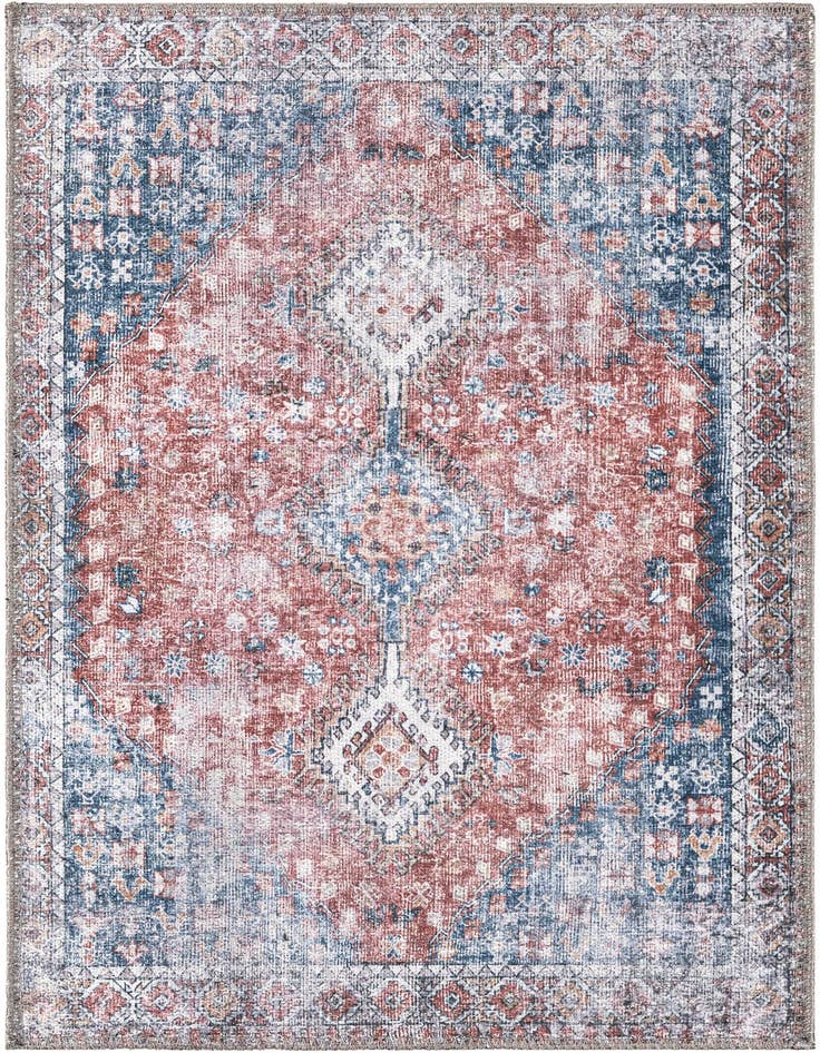 Detail image of 2' x 3' Yara Rug