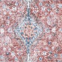 Rug Red and Navy Blue Swatch link