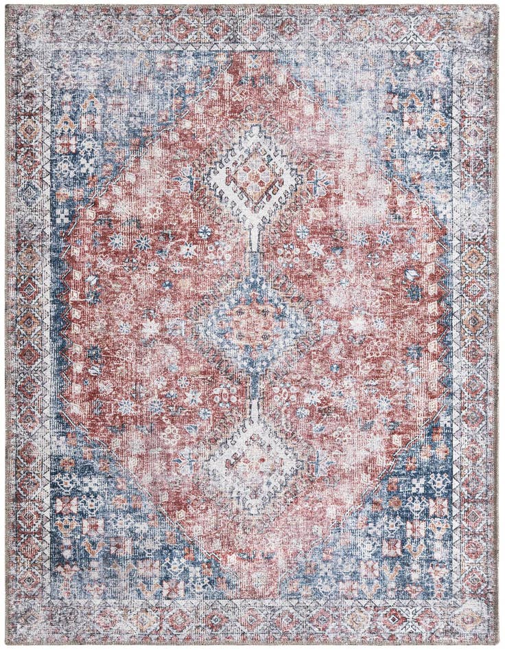 Detail image of 3' 3 x 5' 3 Yara Rug