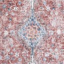 Rug Red and Navy Blue Swatch link