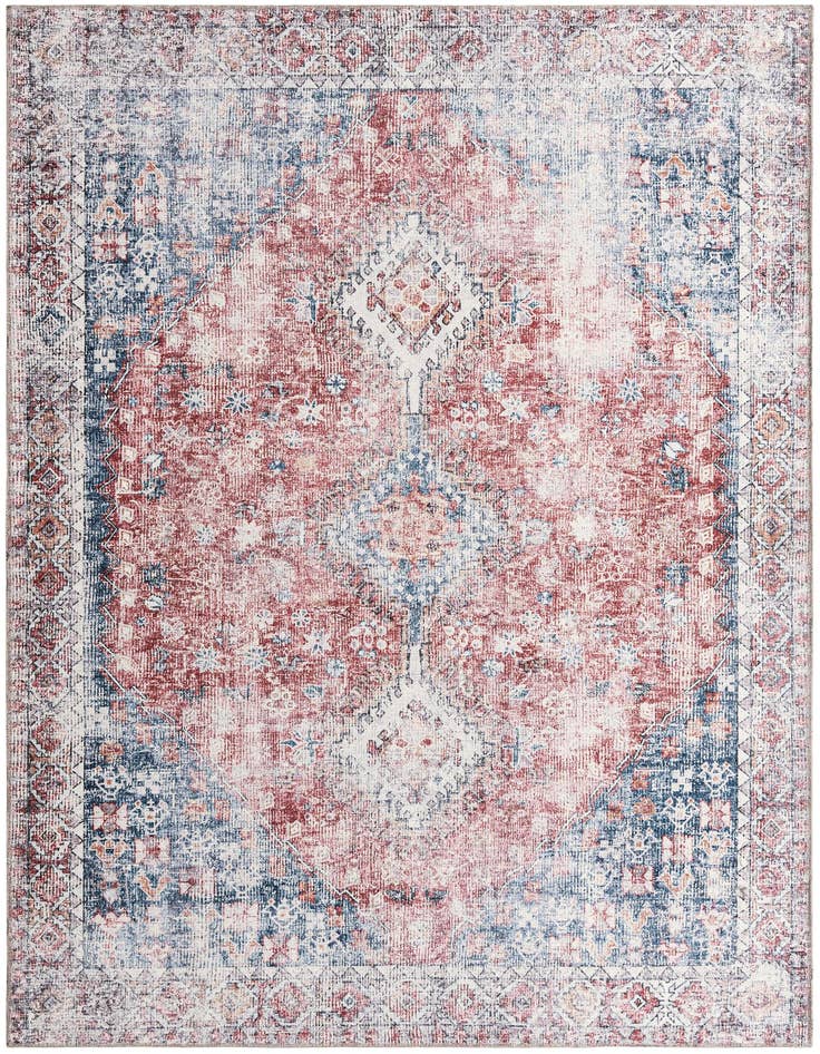 Detail image of 6' x 9' Yara Rug