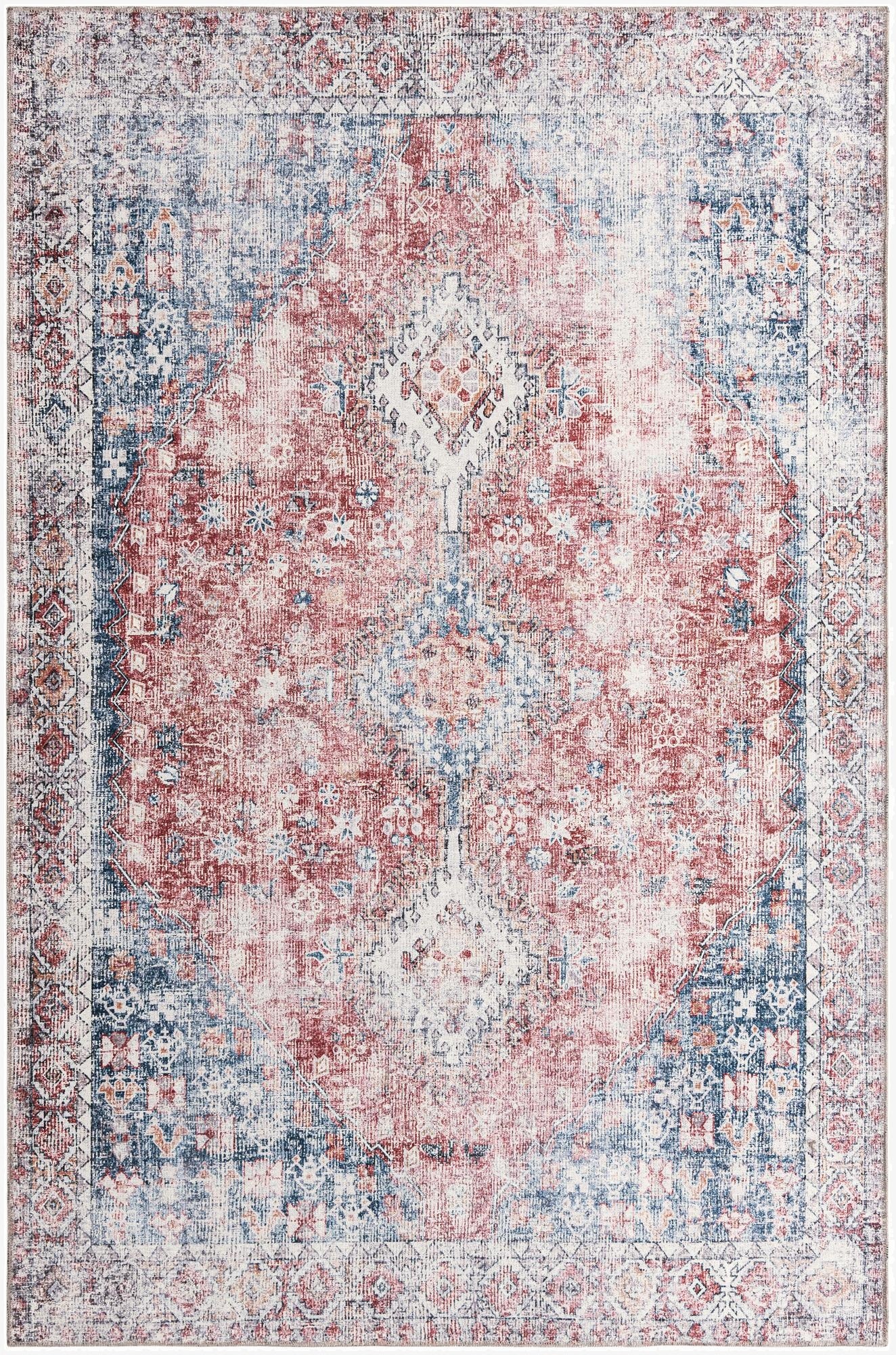 6' x 9' Yara Rug