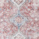 Rug Red and Navy Blue Swatch link