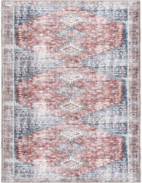 Detail image of 2' 7 x 10' Yara Runner Rug