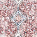 Rug Red and Navy Blue Swatch link