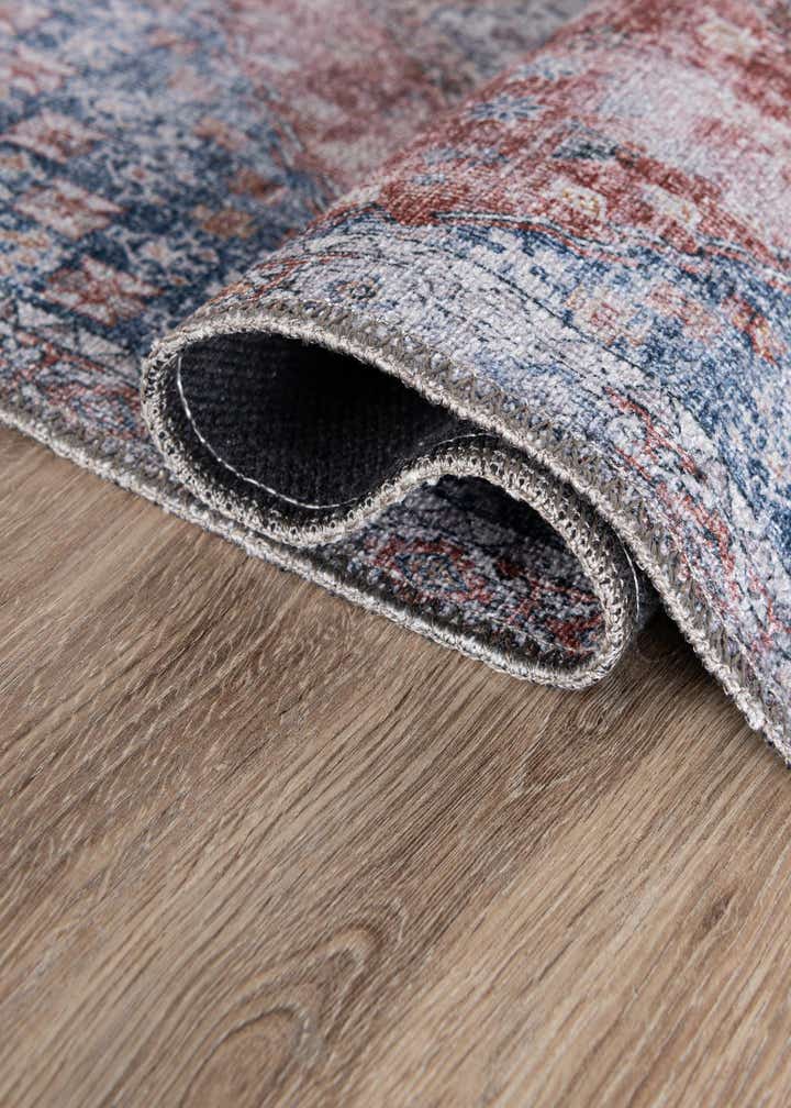 2' x 6' Washable Yara Runner Rug