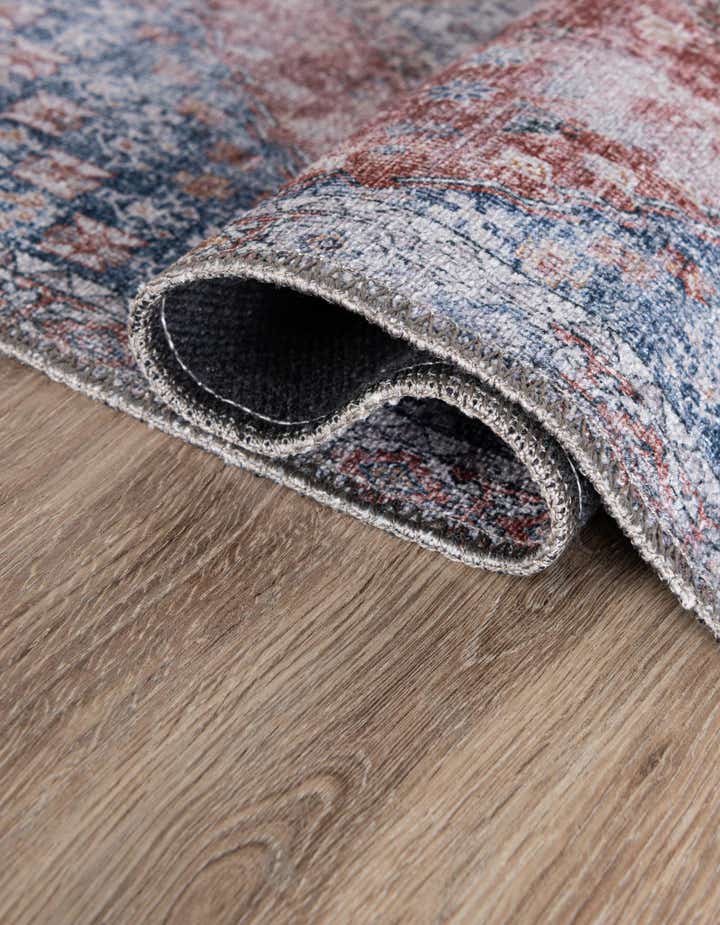 2' x 6' Washable Yara Runner Rug