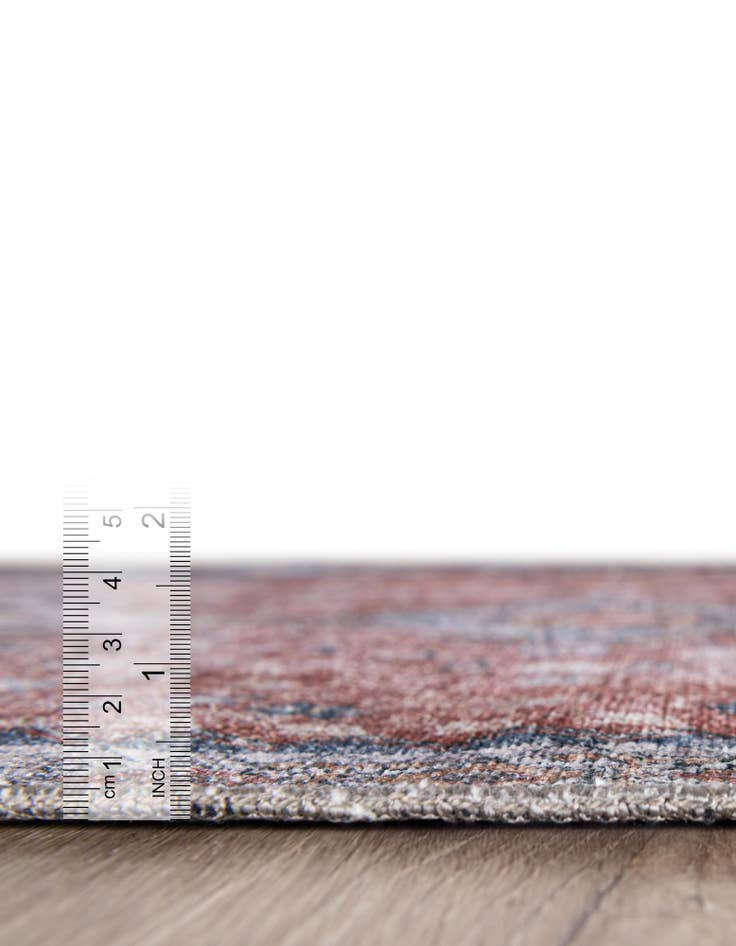 Detail image of 2' x 8' Yara Runner Rug