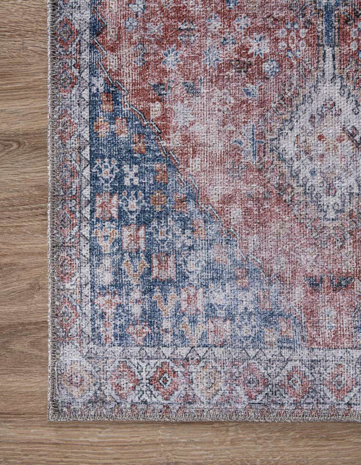 2' x 6' Washable Yara Runner Rug