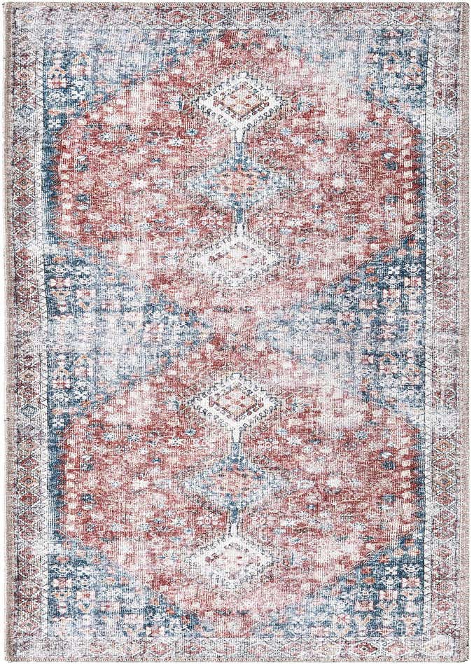 2' x 6' Washable Yara Runner Rug