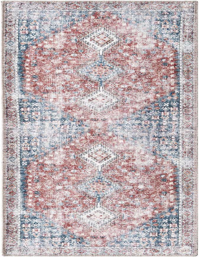 2' x 6' Washable Yara Runner Rug